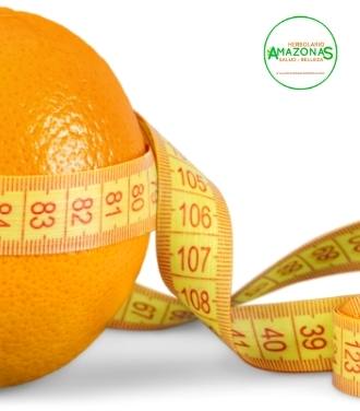 piel de naranja
